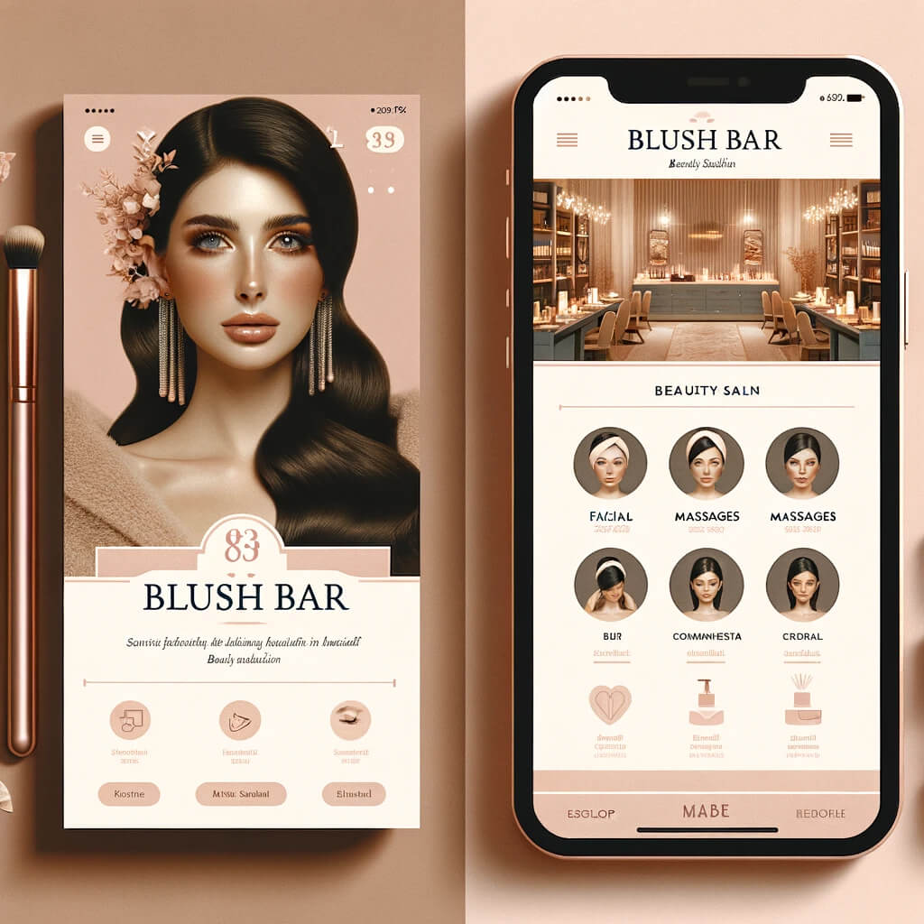 Blushbar