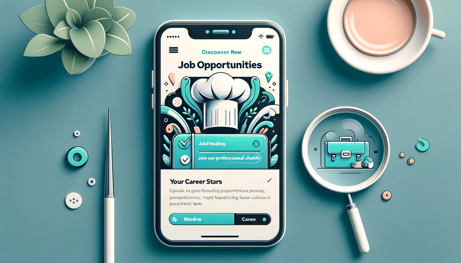 Jobs and Vacancies App